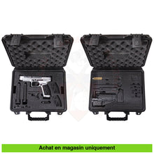 Charger l&#39;image dans la galerie, Pistolet semi-auto Canik SFX Rival S Chrome 9mm Para Armes de poing à feu (Pistolets)