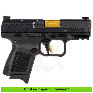 Pistolet semi-auto Canik TP9 Sub Elite Executive 9mm Para (Edition Limitée!) Armes de poing à feu (Pistolets)