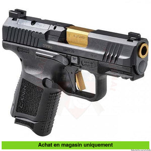 Pistolet semi-auto Canik TP9 Sub Elite Executive 9mm Para (Edition Limitée!) Armes de poing à feu (Pistolets)