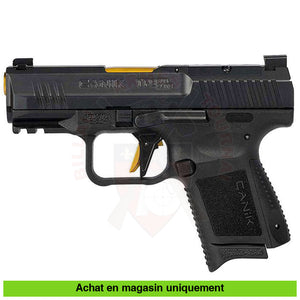 Pistolet semi-auto Canik TP9 Sub Elite Executive 9mm Para (Edition Limitée!) Armes de poing à feu (Pistolets)