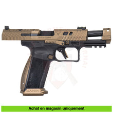 Charger l&#39;image dans la galerie, Pistolet semi-auto Canik TTi Combat Bronze 9mm Para Armes de poing à feu (Pistolets)