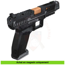 Charger l'image dans la galerie, Pistolet semi-auto Canik TTi Combat Smoke 9mm Para - Armes de poing à feu (Pistolets)