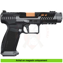 Charger l'image dans la galerie, Pistolet semi-auto Canik TTi Combat Smoke 9mm Para - Armes de poing à feu (Pistolets)