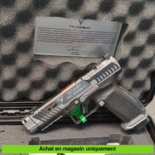 Charger l'image dans la galerie, Pistolet semi-auto Canik TTi Combat Smoke 9mm Para - Armes de poing à feu (Pistolets)