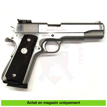 Charger l&#39;image dans la galerie, Pistolet Semi-Auto Colt 1911 Mk4 Stainless Series 80 Cal. 45 Acp Armes De Poing À Feu (Pistolets)