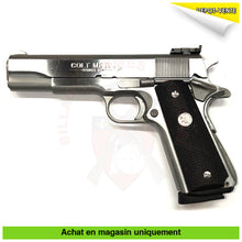 Charger l&#39;image dans la galerie, Pistolet Semi-Auto Colt 1911 Mk4 Stainless Series 80 Cal. 45 Acp Armes De Poing À Feu (Pistolets)