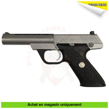 Charger l'image dans la galerie, Pistolet semi-auto Colt 22 Cadet cal. 22lr Stainless + Chargeur (Rare!) - Armes de poing à feu (Pistolets)