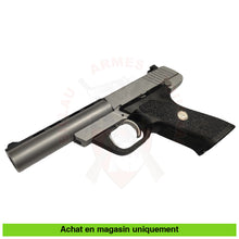 Charger l'image dans la galerie, Pistolet semi-auto Colt 22 Cadet cal. 22lr Stainless + Chargeur (Rare!) - Armes de poing à feu (Pistolets)