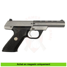 Charger l'image dans la galerie, Pistolet semi-auto Colt 22 Cadet cal. 22lr Stainless + Chargeur (Rare!) - Armes de poing à feu (Pistolets)