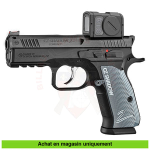 Pistolet Semi-Auto Cz Shadow 2 Compact Or 9Mm Para Armes De Poing À Feu (Pistolets)