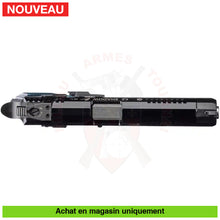 Charger l'image dans la galerie, Pistolet semi-auto CZ Shadow 2 Kadet Blue 22lr - Armes de poing à feu (Pistolets)