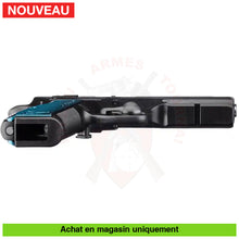 Charger l'image dans la galerie, Pistolet semi-auto CZ Shadow 2 Kadet Blue 22lr - Armes de poing à feu (Pistolets)