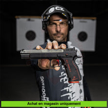 Charger l'image dans la galerie, Pistolet semi-auto CZ Shadow 2 Target 6’’ 9mm Para - Armes de poing à feu (Pistolets)