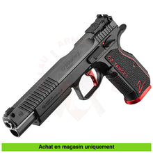 Charger l'image dans la galerie, Pistolet semi-auto CZ Shadow 2 Target 6’’ 9mm Para - Armes de poing à feu (Pistolets)