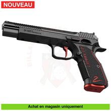 Charger l'image dans la galerie, Pistolet semi-auto CZ Shadow 2 Target 6’’ 9mm Para - Armes de poing à feu (Pistolets)