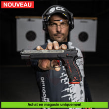 Charger l'image dans la galerie, Pistolet semi-auto CZ Shadow 2 Target 6’’ 9mm Para - Armes de poing à feu (Pistolets)