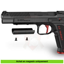Charger l'image dans la galerie, Pistolet semi-auto CZ Shadow 2 Target 6’’ 9mm Para - Armes de poing à feu (Pistolets)