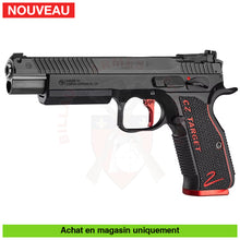Charger l'image dans la galerie, Pistolet semi-auto CZ Shadow 2 Target 6’’ 9mm Para - Armes de poing à feu (Pistolets)