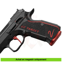 Charger l'image dans la galerie, Pistolet semi-auto CZ Shadow 2 Target 6’’ 9mm Para - Armes de poing à feu (Pistolets)