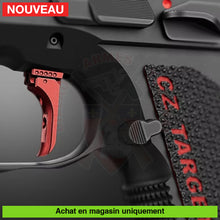 Charger l'image dans la galerie, Pistolet semi-auto CZ Shadow 2 Target 6’’ 9mm Para - Armes de poing à feu (Pistolets)