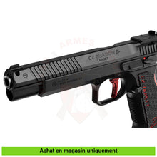 Charger l'image dans la galerie, Pistolet semi-auto CZ Shadow 2 Target 6’’ 9mm Para - Armes de poing à feu (Pistolets)