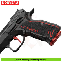 Charger l'image dans la galerie, Pistolet semi-auto CZ Shadow 2 Target 6’’ 9mm Para - Armes de poing à feu (Pistolets)