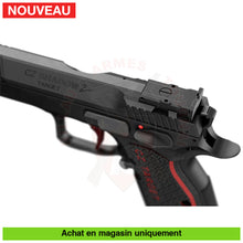 Charger l'image dans la galerie, Pistolet semi-auto CZ Shadow 2 Target 6’’ 9mm Para - Armes de poing à feu (Pistolets)