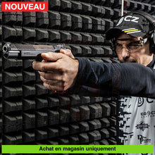 Charger l'image dans la galerie, Pistolet semi-auto CZ Shadow 2 Target 6’’ 9mm Para - Armes de poing à feu (Pistolets)