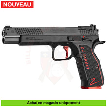 Charger l'image dans la galerie, Pistolet semi-auto CZ Shadow 2 Target 6’’ 9mm Para - Armes de poing à feu (Pistolets)