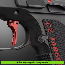 Charger l'image dans la galerie, Pistolet semi-auto CZ Shadow 2 Target 6’’ 9mm Para - Armes de poing à feu (Pistolets)