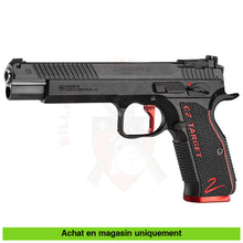 Charger l'image dans la galerie, Pistolet semi-auto CZ Shadow 2 Target 6’’ 9mm Para - Armes de poing à feu (Pistolets)