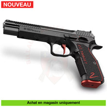 Charger l'image dans la galerie, Pistolet semi-auto CZ Shadow 2 Target 6’’ 9mm Para - Armes de poing à feu (Pistolets)