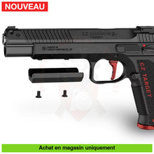 Charger l'image dans la galerie, Pistolet semi-auto CZ Shadow 2 Target 6’’ 9mm Para - Armes de poing à feu (Pistolets)