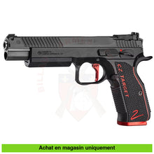 Charger l'image dans la galerie, Pistolet semi-auto CZ Shadow 2 Target 6’’ 9mm Para - Armes de poing à feu (Pistolets)