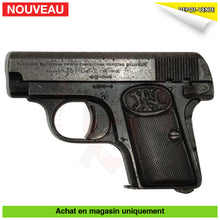 Charger l&#39;image dans la galerie, Pistolet Semi-Auto Fn 1906 Cal. 6.35Mm Armes De Poing À Feu (Pistolets)