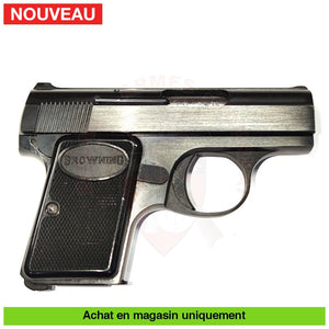Pistolet Semi-Auto Fn Baby Cal. 6.35Mm + Gaine Armes De Poing À Feu (Pistolets)