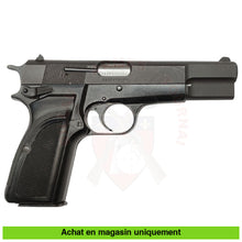 Charger l&#39;image dans la galerie, Pistolet semi-auto FN GP MK3 cal. 9mm Para + 2ème chargeur Armes de poing à feu (Pistolets)