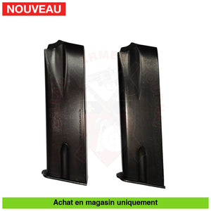 Pistolet semi-auto FN GP MK3 cal. 9mm Para + 2ème chargeur Armes de poing à feu (Pistolets)