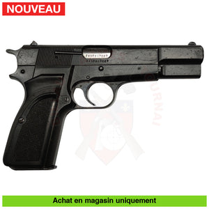 Pistolet Semi-Auto Fn Gp Mk3 Cal. 9Mm Para Armes De Poing À Feu (Pistolets)