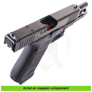 Pistolet Semi-Auto Glock 17 Gen 5 Mos 9Mm Para Armes De Poing À Feu (Pistolets)