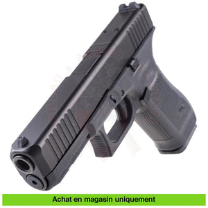Pistolet Semi-Auto Glock 17 Gen 5 Mos 9Mm Para Armes De Poing À Feu (Pistolets)