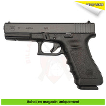 Charger l'image dans la galerie, Pistolet semi-auto Glock 17 Gen3 cal. 9mm Para + 2ème chargeur + Connecteur Moins - Armes de poing à feu (Pistolets)