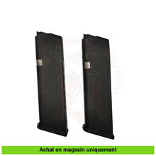 Charger l&#39;image dans la galerie, Pistolet semi-auto Glock 17 Gen3 cal. 9mm Para + 2ème chargeur + Lampe Glock Armes de poing à feu (Pistolets)