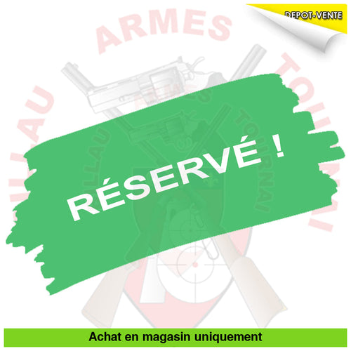 Pistolet semi-auto Glock 17 Gen3 cal. 9mm Para + 2ème chargeur + Lampe Glock (RSV) Armes de poing à feu (Pistolets)