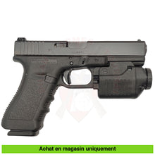 Charger l&#39;image dans la galerie, Pistolet semi-auto Glock 17 Gen3 cal. 9mm Para + 2ème chargeur + Lampe Glock Armes de poing à feu (Pistolets)
