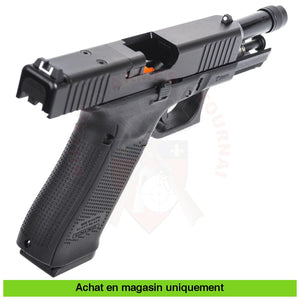 Pistolet Semi-Auto Glock 45 Mos Fileté 9Mm Para Armes De Poing À Feu (Pistolets)