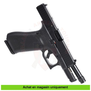 Pistolet Semi-Auto Glock 45 Mos Fileté 9Mm Para Armes De Poing À Feu (Pistolets)