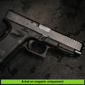 Pistolet Semi-Auto Glock 49 Gen 5 Mos 9Mm Para Armes De Poing À Feu (Pistolets)