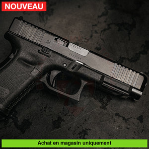 Pistolet Semi-Auto Glock 49 Gen 5 Mos 9Mm Para Armes De Poing À Feu (Pistolets)