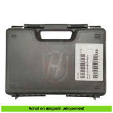 Charger l'image dans la galerie, Pistolet semi-auto Hammerli Forge 5’’ cal. 22lr Noir + Détente préparée + Hausse réglable Armes de poing à feu